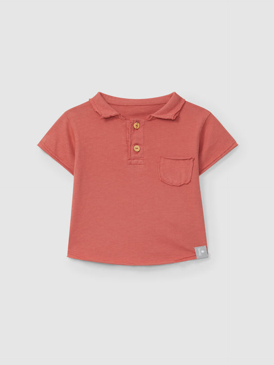 Polo con taschino