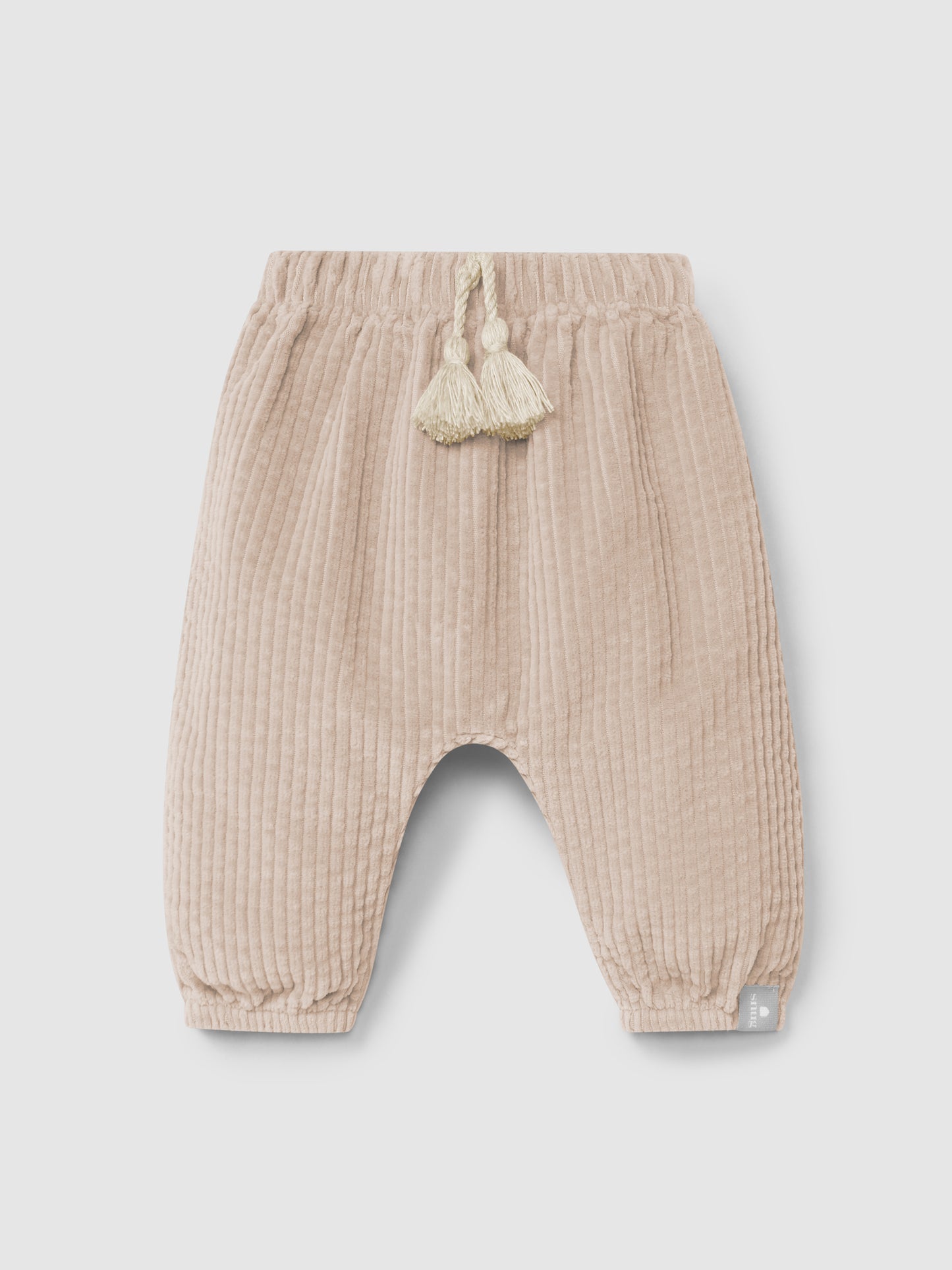 Pantalone in velluto a coste