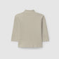 Dolcevita in jersey maglia
