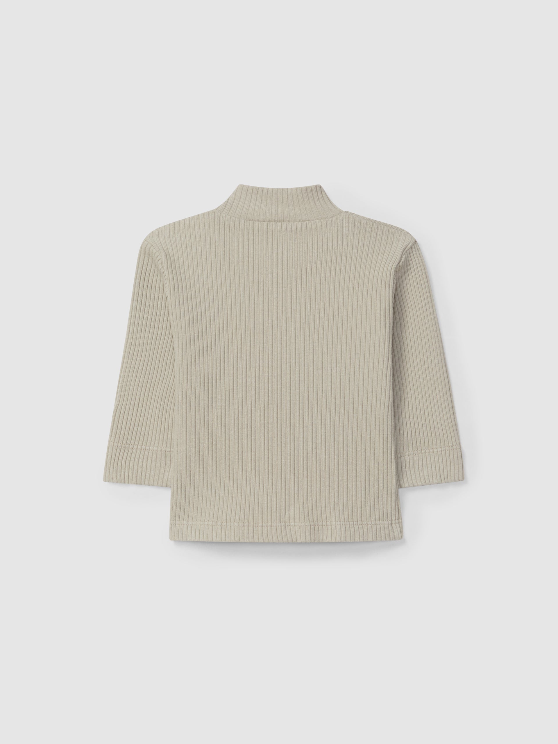 Dolcevita in jersey maglia