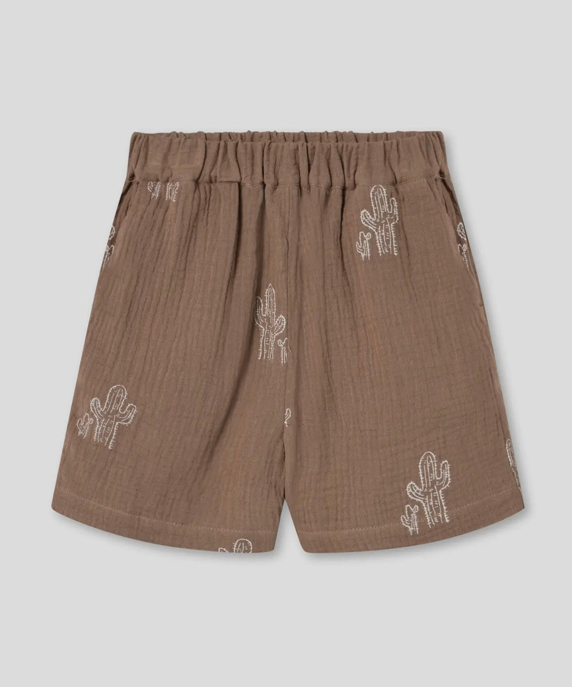 Pantaloncino con  cactus pantaloncino