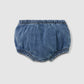 Culotte in denim