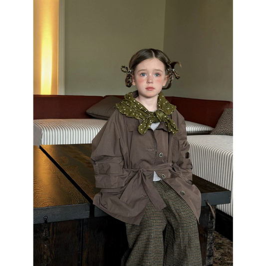Trench lungo juliette