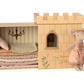 La Principessa sul pisello. Topo sorella maggiore.