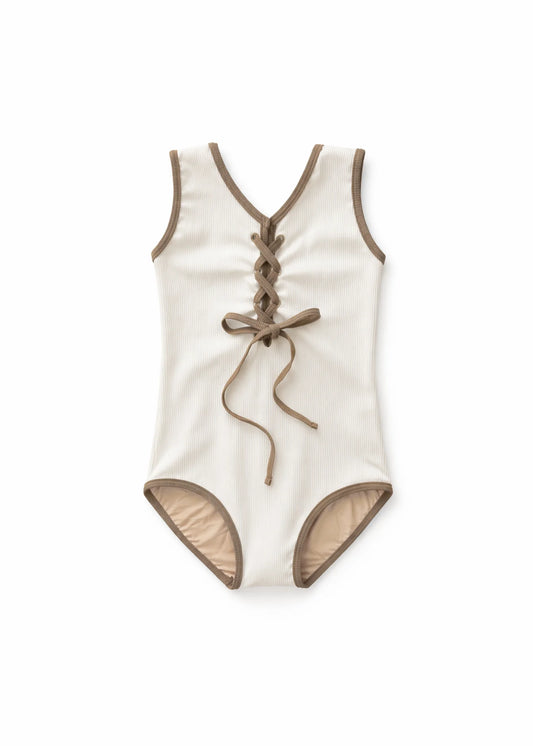Costume da bagno Lily- Vaniglia costume