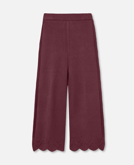 Pantaloni Ally larghi