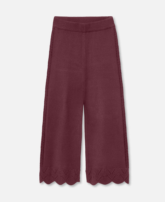 Pantaloni Ally larghi