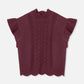 Alilly gilet largo