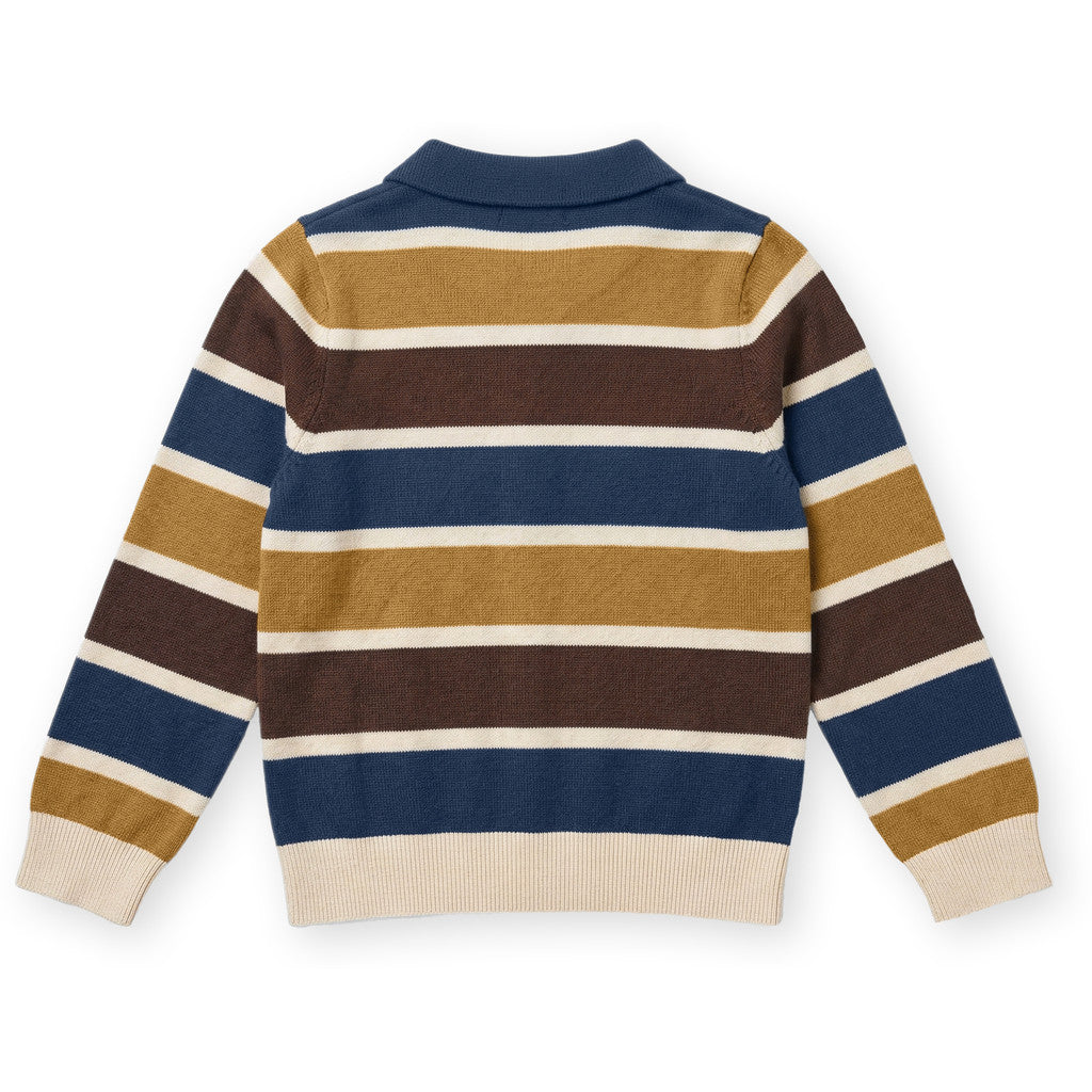 Benny polo a righe