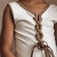 Costume da bagno Lily- Vaniglia costume