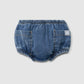 Culotte in denim