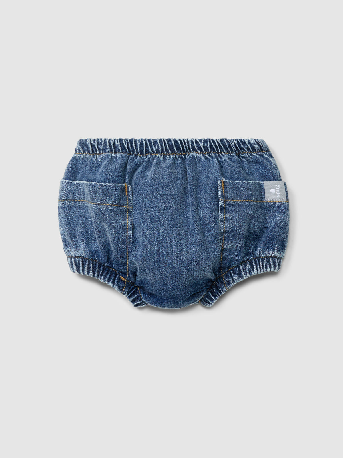Culotte in denim