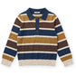 Benny polo a righe