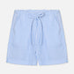 Pantaloncino a righe in cotone pantaloncino