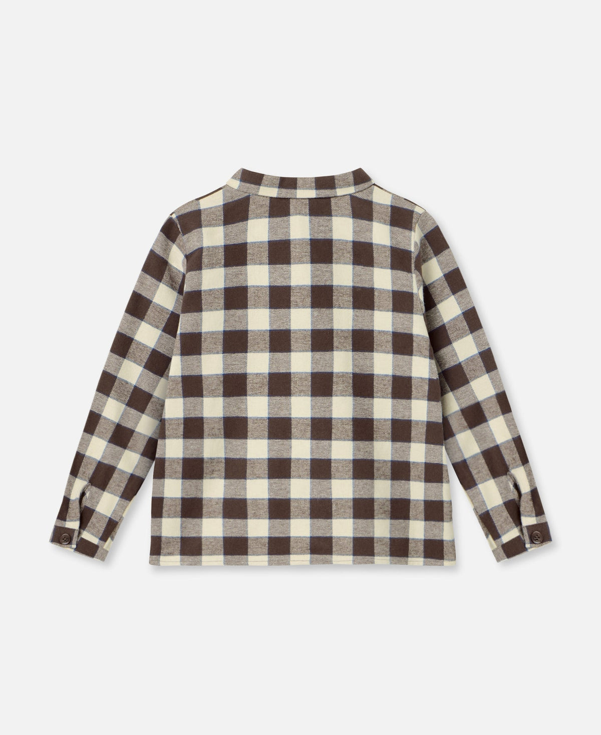 Camicia a quadri Cody
