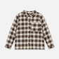 Camicia a quadri Cody