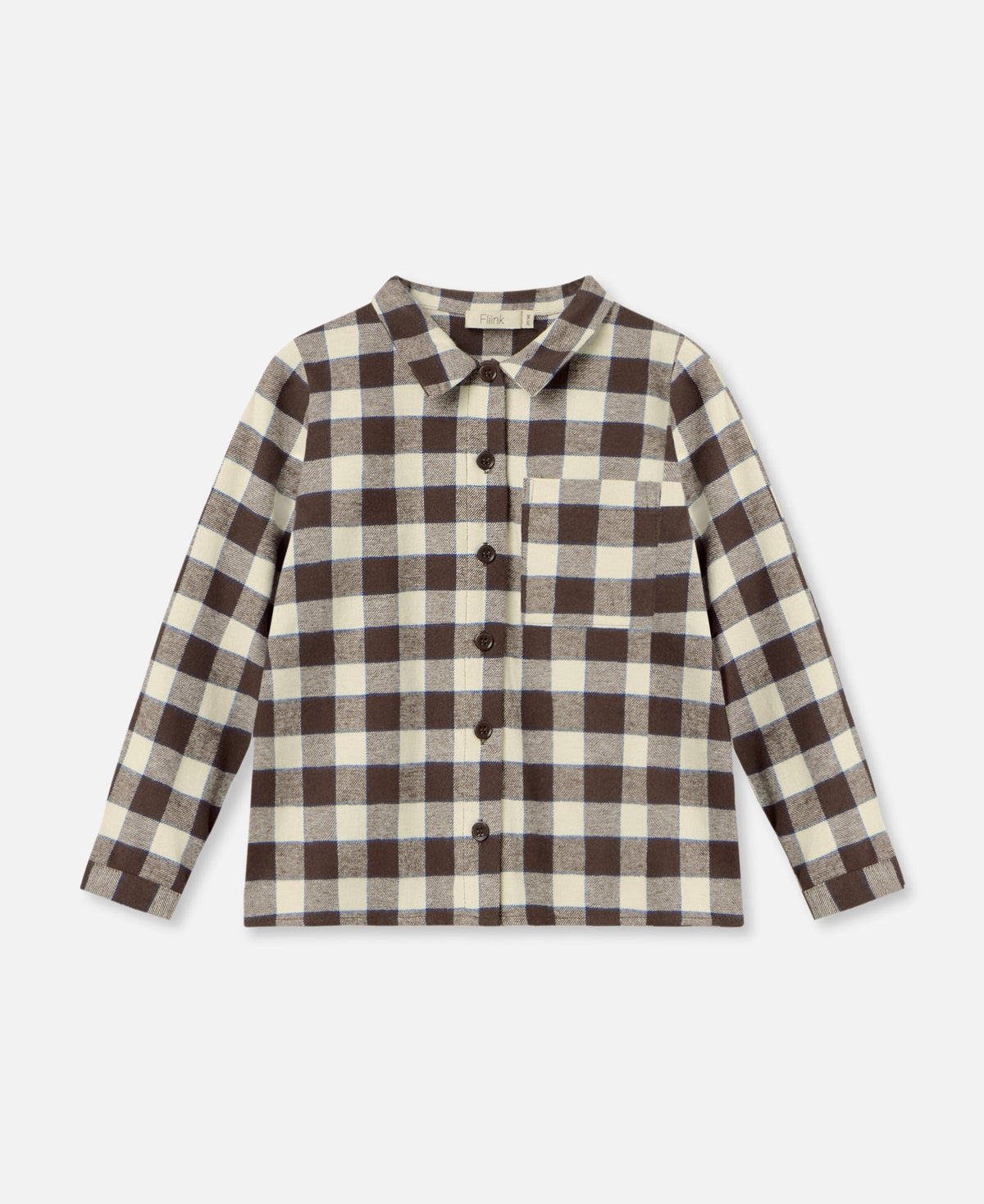 Camicia a quadri Cody
