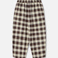 Pantaloni a quadri Cody