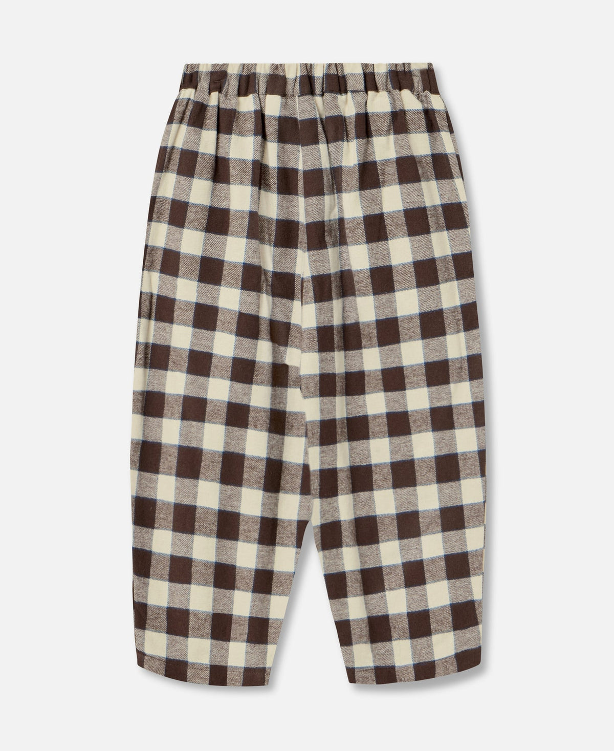 Pantaloni a quadri Cody