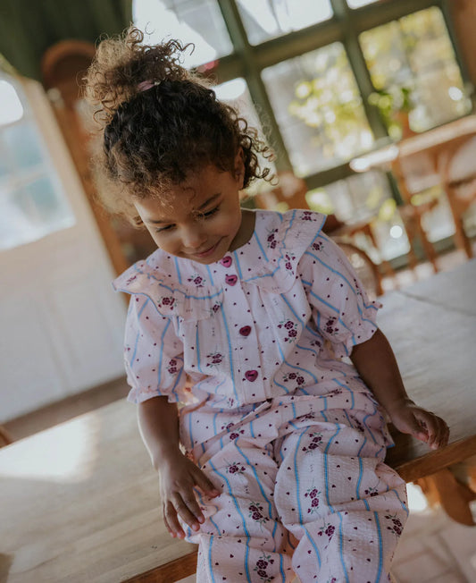 Camicetta fantasia camicia