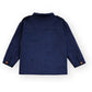 Camicia dolly in velluto a coste