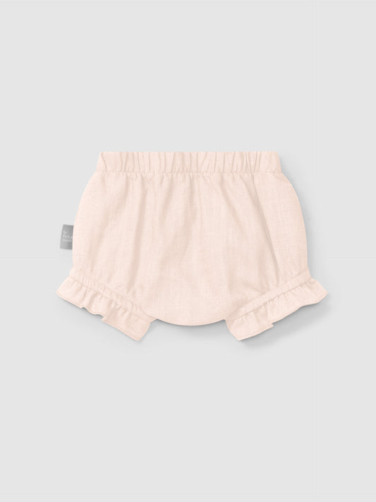 Culottina lino e cotone culotte