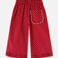 Pantalone con i pois