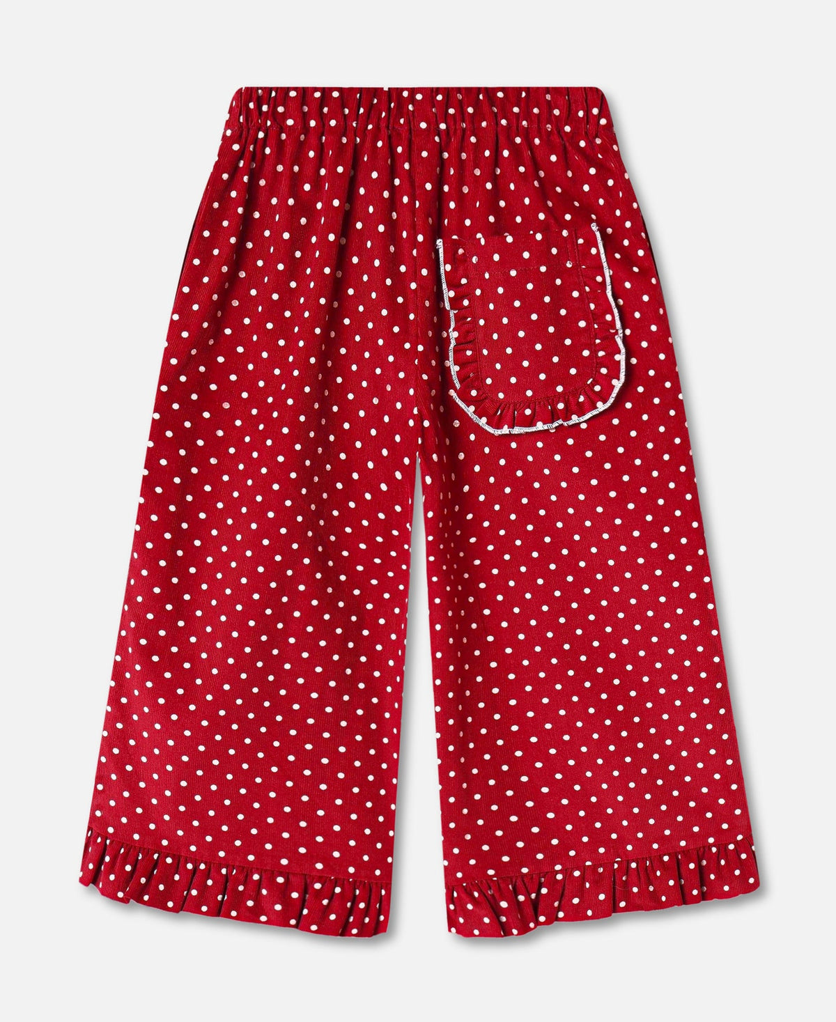 Pantalone con i pois