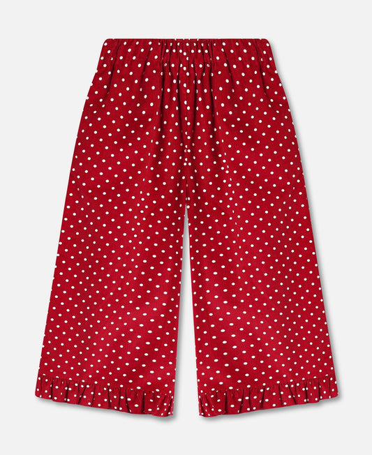 Pantalone con i pois