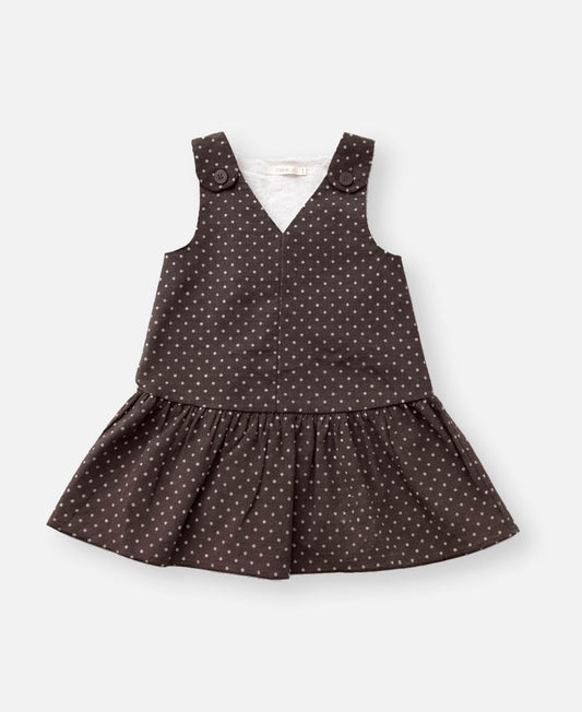 Vestito Dolly a pois
