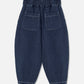 Denim ballon