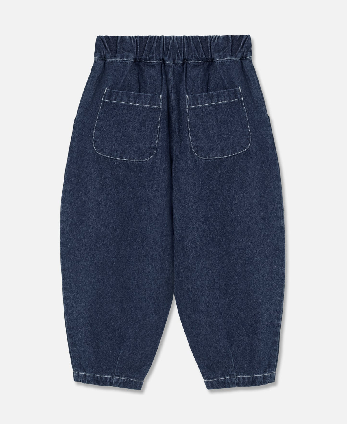 Denim ballon