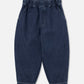 Denim ballon