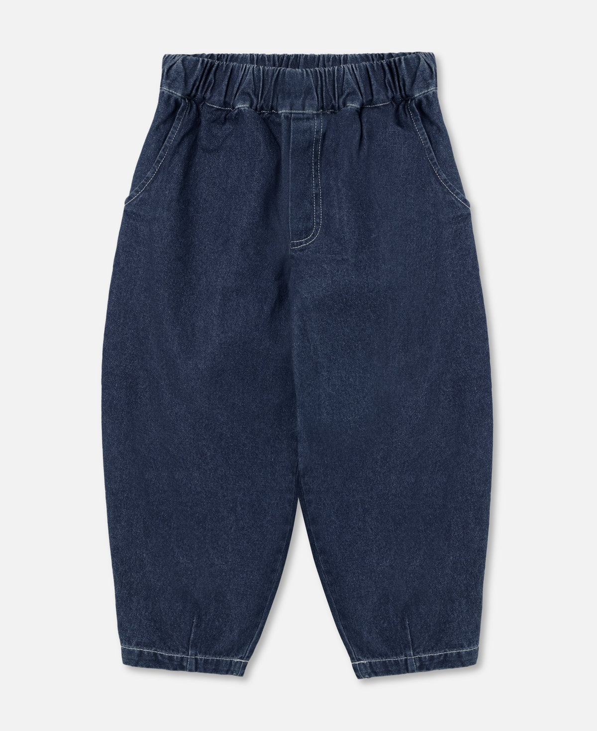 Denim ballon
