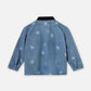 Don camicia in denim