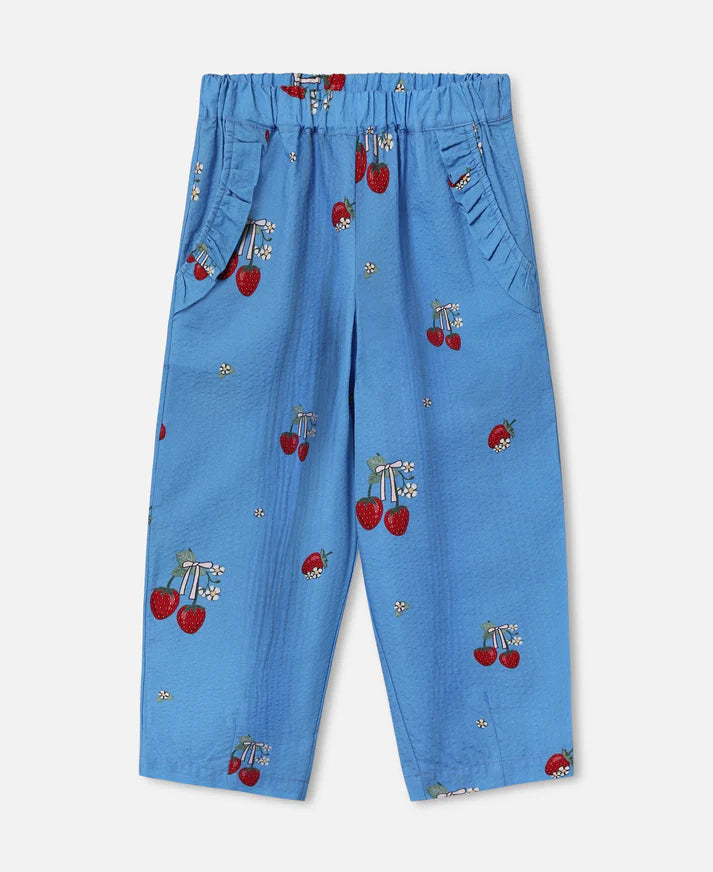 Elma pantaloni pantalone