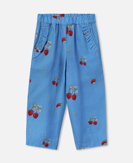 Elma pantaloni pantalone