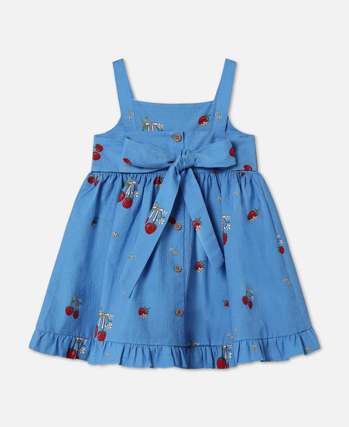 Elma vestito con fragole vestito