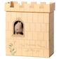La Principessa sul pisello. Topo sorella maggiore.
