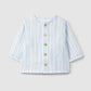 Camicia a righe