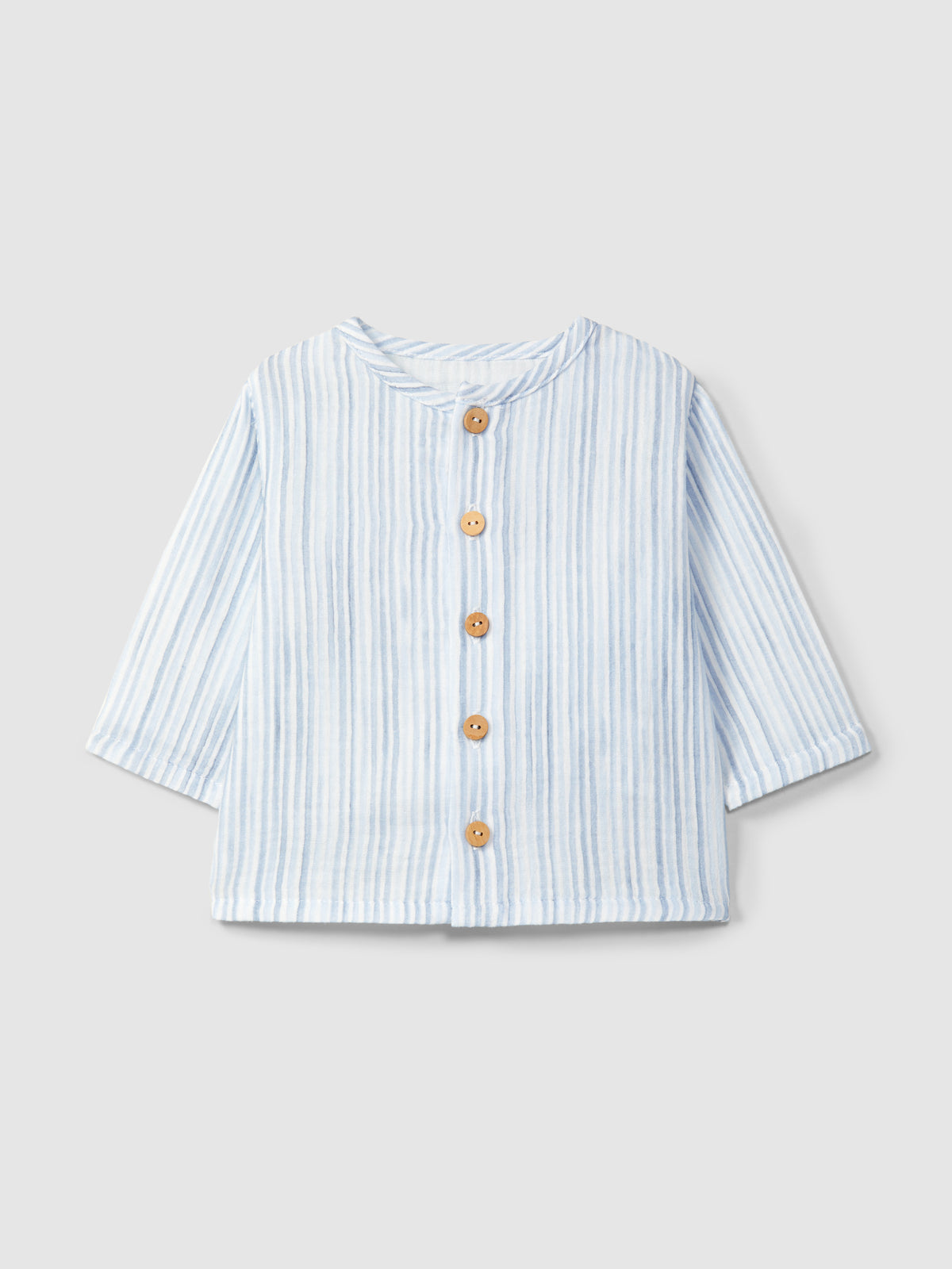 Camicia a righe