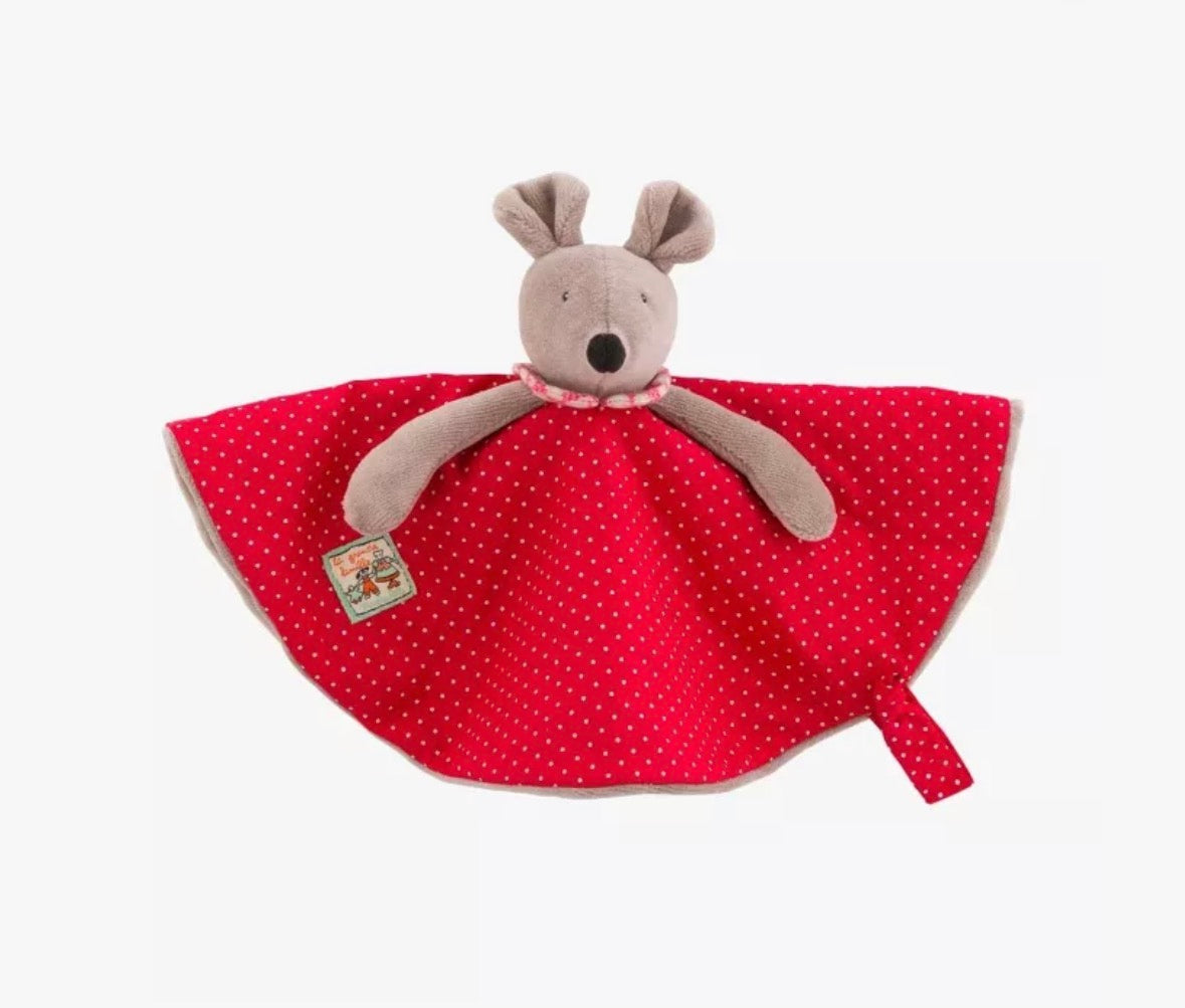 Doudou topo Nini La grande Famille