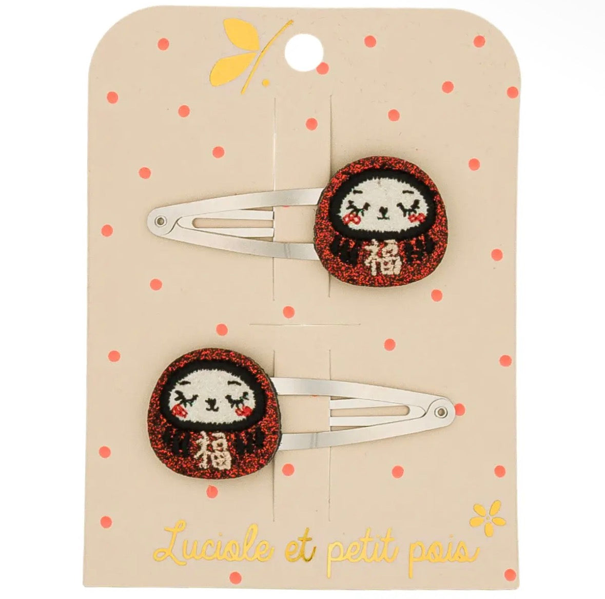 Mollette Yuka il Daruma