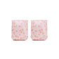 Braccioli “old pink leopard” Braccioli