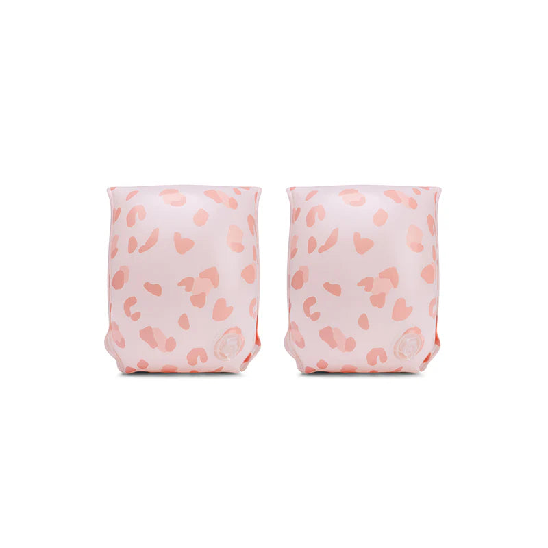Braccioli “old pink leopard” Braccioli
