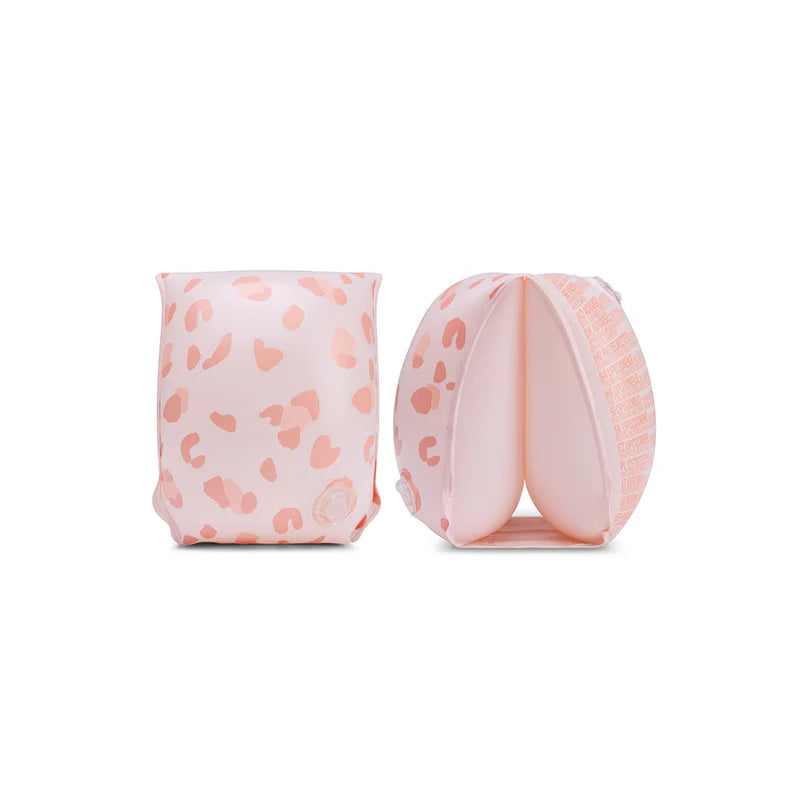 Braccioli “old pink leopard” Braccioli