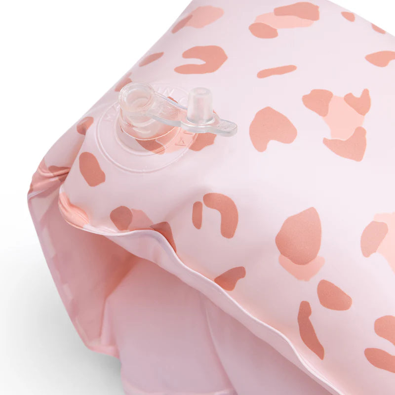 Braccioli “old pink leopard” Braccioli
