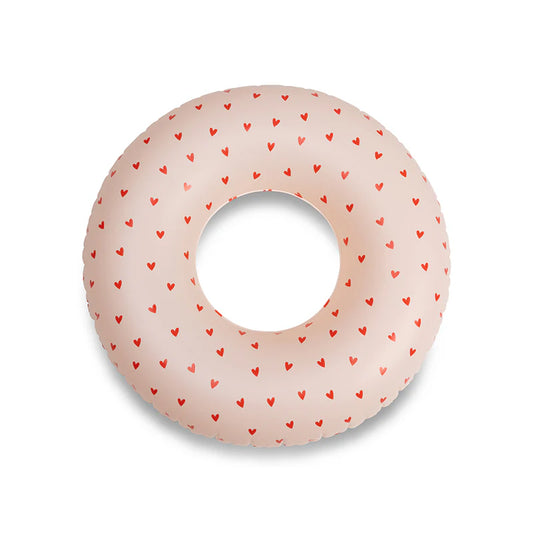Salvagente “pink sweet hearts” 65 cm Salvagente