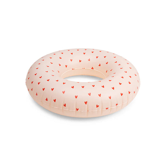 Salvagente “pink sweet hearts” 65 cm Salvagente