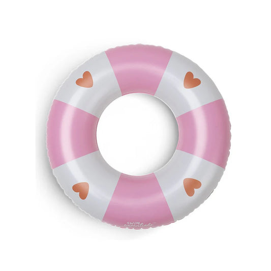 Salvagente “cozy hearts” 55 cm Salvagente